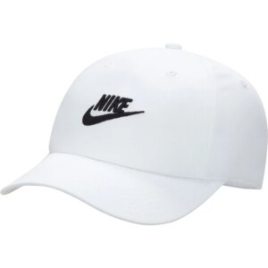 Nike - Nike Unstructured Futura Cap Kinder weiß