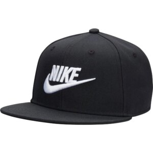 Nike - Nike Dri-Fit Pro Futura Cap Kinder schwarz