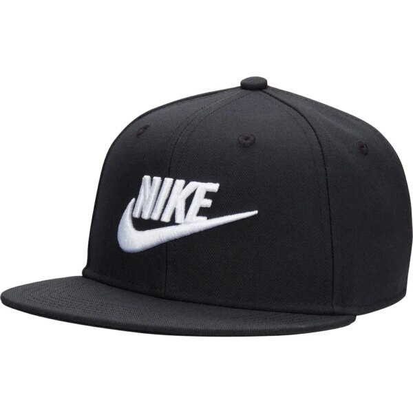 Nike-Nike-Dri-Fit-Pro-Futura-Cap-Kinder-schwarz-schwarz Nike - Nike Dri-Fit Pro Futura Cap Kinder schwarz