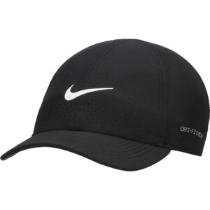 Nike - Nike Dri-Fit ADV Club Unstructured Tennis Cap schwarz