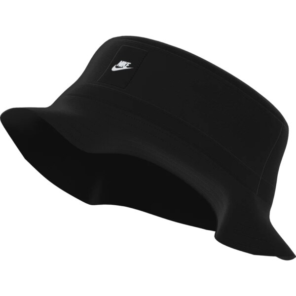 Nike-Nike-Apex-Futura-Bucket-Hat-Kinder-schwarz-schwarz Nike - Nike Apex Futura Bucket Hat Kinder schwarz