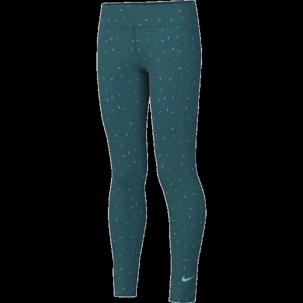 Nike - Nike Sportswear Essential Tights Kinder geode teal
