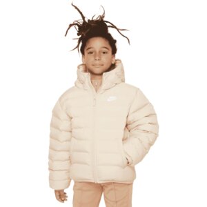 Nike - Nike Sportswear Lightweight Jacke Kinder sanddrift