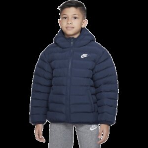 Nike - Nike Sportswear Lightweight Jacke Kinder midnight navy