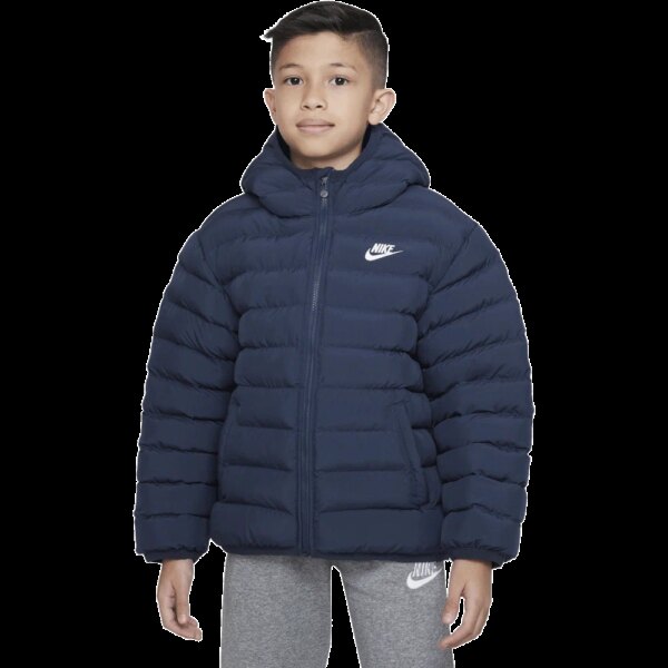 Nike - Nike Sportswear Lightweight Jacke Kinder midnight navy