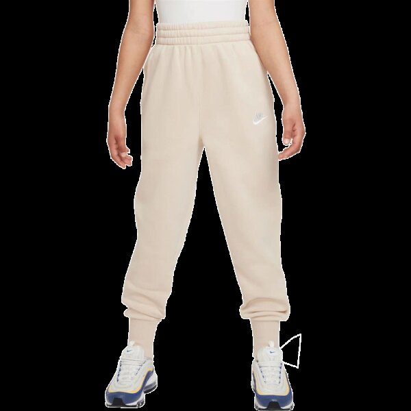 Nike - Nike Sportswear Club Fleece Jogginghose Mädchen sanddrift