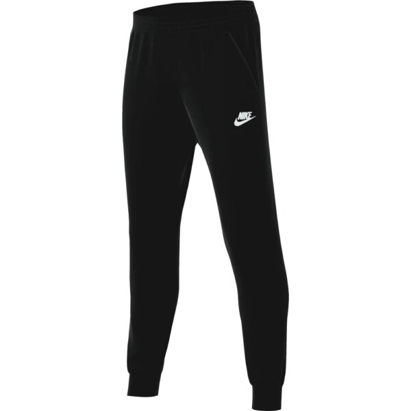 Nike-Nike-Sportswear-Club-Fleece-Jogginghose-Kinder-schwarz-schwarz Nike - Nike Sportswear Club Fleece Jogginghose Kinder schwarz