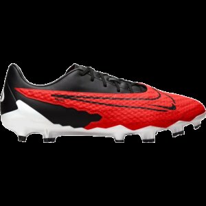 Nike - Nike Phantom GX Academy FG/MG Fußballschuhe bright crimson