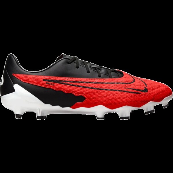 Nike-Nike-Phantom-GX-Academy-FGMG-Fussballschuhe-bright-crimson-rot Nike - Nike Phantom GX Academy FG/MG Fußballschuhe bright crimson