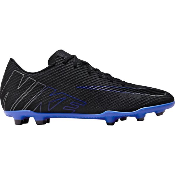 Nike-Nike-Mercurial-Vapor-15-Club-FGMG-Fussballschuhe-black-schwarz Nike - Nike Mercurial Vapor 15 Club FG/MG Fußballschuhe black