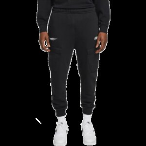 Nike - Nike Sportswear Standard Issue Jogginghose schwarz