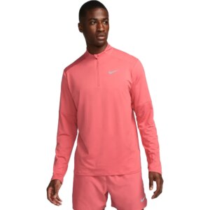 Nike - Nike Dri-Fit 1/2 Zip Longsleeve adobe