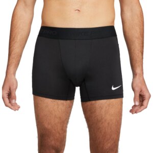 Nike - Nike Pro Dri-Fit Badeshorts schwarz