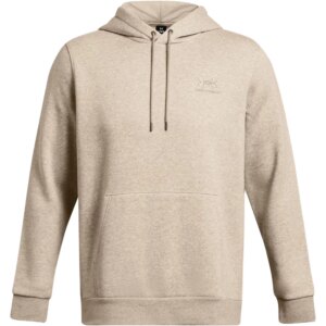 Under - Armour UA Icon Fleece Hoodie timberwolf taupe light hthr