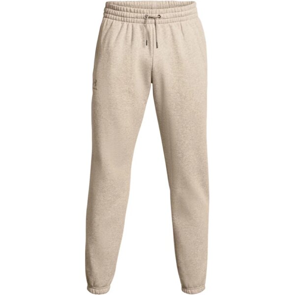 Under-Armour-UA-Icon-Fleece-Jogginghose-timberwolf-taupe-light-hthr-beige Under - Armour UA Icon Fleece Jogginghose timberwolf taupe light hthr
