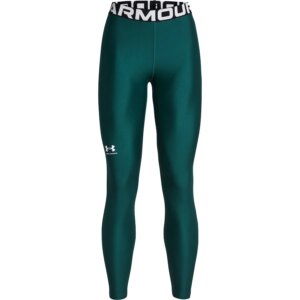 Under - Armour HeatGear® Authentics Tights hydro teal