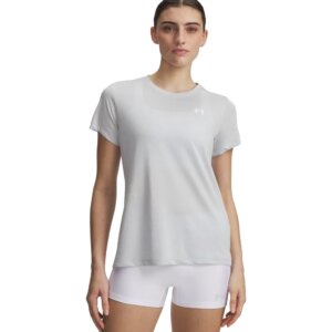 Under - Armour Tech™ Twist T-Shirt halo gray