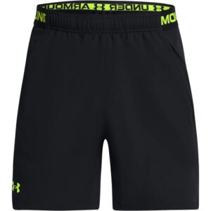 Under - Armour Vanish Woven 6in schwarz