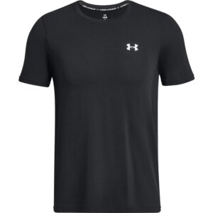 Under - Armour Vanish Seamless Funktionsshirt schwarz