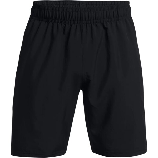 Under-Armour-Tech™-Woven-Wordmark-schwarz-schwarz Under - Armour Tech™ Woven Wordmark schwarz