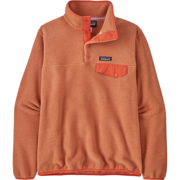 Patagonia - Patagonia LW Synch Snap-T Pullover siny