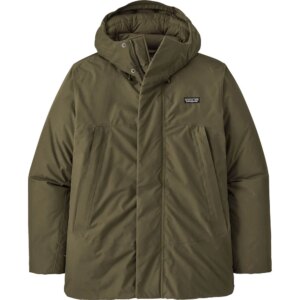 Patagonia - Patagonia Stormshadow Parka basin green