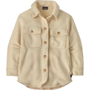 Patagonia - Patagonia Retro Pile Shacket nat