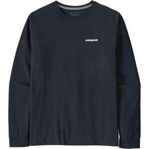 Patagonia - Patagonia P-6 Logo Responsibili-Tee new navy