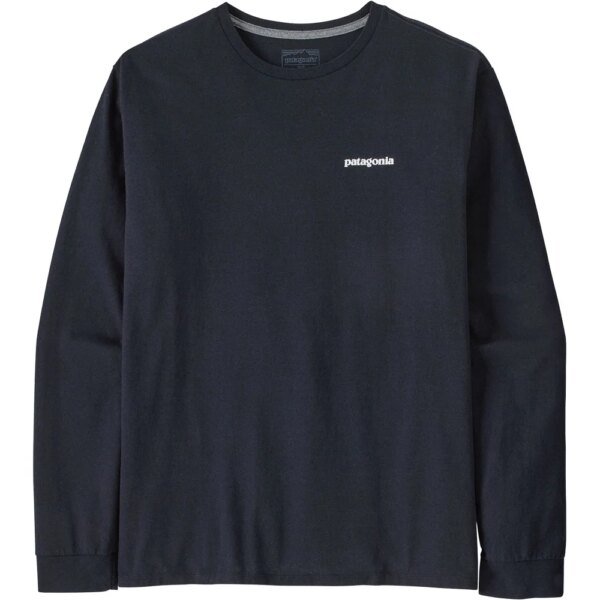 Patagonia - Patagonia P-6 Logo Responsibili-Tee new navy