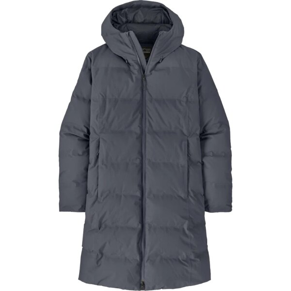 Patagonia-Patagonia-Jackson-Glacier-Parka-smolder-blue-blau Patagonia - Patagonia Jackson Glacier Parka smolder blue