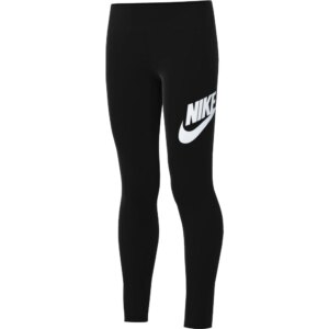 Nike - Nike Sportswear Essentials Tights Mädchen schwarz