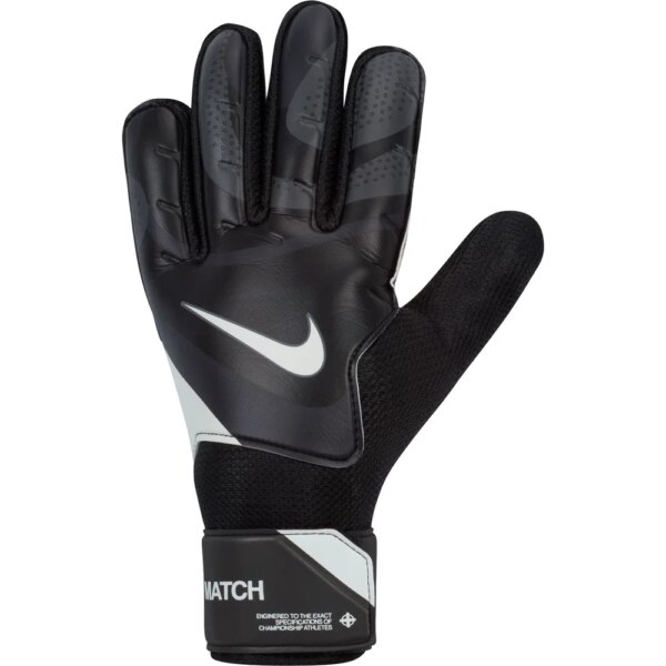 Nike-Nike-Match-Fussball-schwarz-schwarz Nike - Nike Match Fußball schwarz