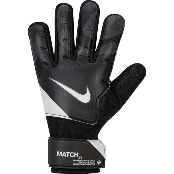 Nike-Nike-Match-Jr.-Kinder-schwarz-schwarz Nike - Nike Match Jr. Kinder schwarz