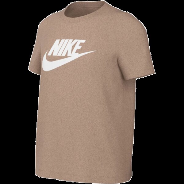 Nike-Nike-Sportswear-T-Shirt-Maedchen-hemp-braun Nike - Nike Sportswear T-Shirt Mädchen hemp