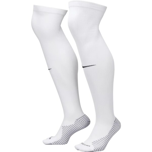 Nike-Nike-Strike-Fussballsocken-weiss-weiss Nike - Nike Strike Fußballsocken weiß