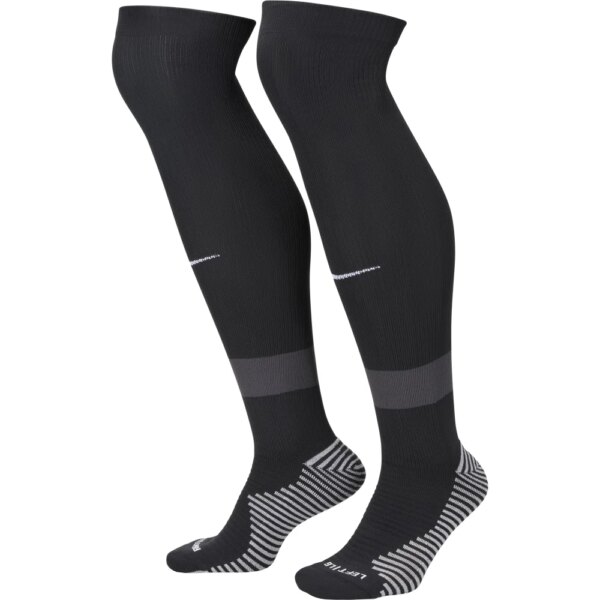 Nike-Nike-Strike-Fussballsocken-schwarz-schwarz Nike - Nike Strike Fußballsocken schwarz