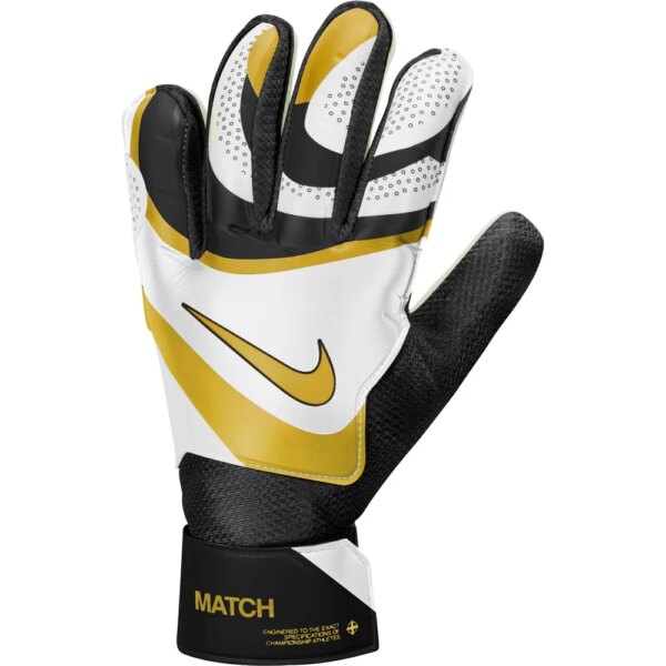 Nike-Nike-Match-Fussball-black-schwarz Nike - Nike Match Fußball black