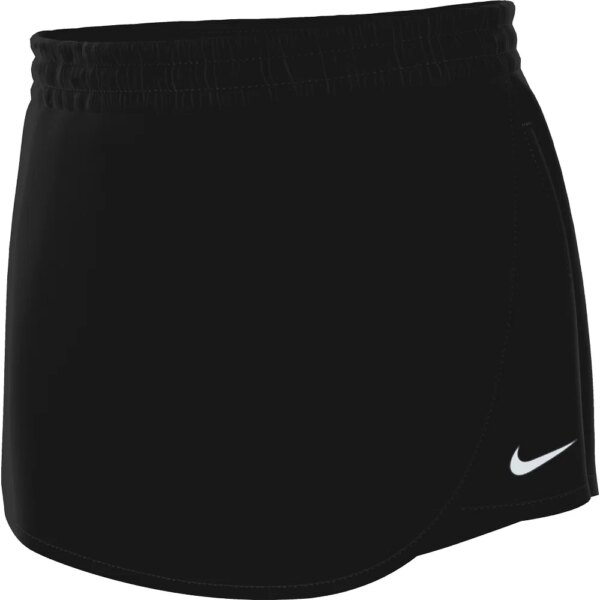 Nike - Nike Skorts Tennisrock Mädchen schwarz