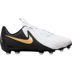 Nike - Nike Phantom GX 2 Academy Jr. MG Low-Top Fußballschuhe Kinder white