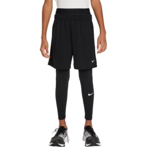 Nike - Nike Pro Dri-Fit Tights Kinder schwarz
