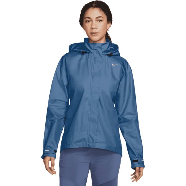 Nike-Nike-Fast-Repel-Jacke-court-blue-blau Nike - Nike Fast Repel Jacke court blue
