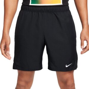 Nike - Nike Court Victory Fit Tennis Shorts schwarz