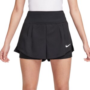Nike - Nike Court Advantage Tennis Shorts schwarz