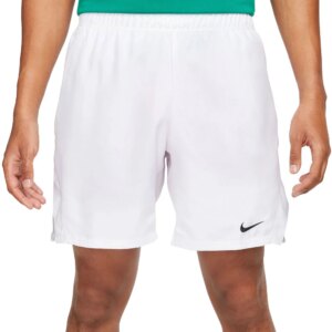 Nike - Nike Court Victory Fit Tennis Shorts weiß