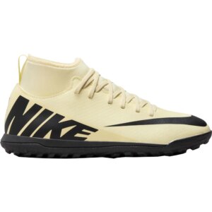 Nike - Nike Mercurial Superfly 9 Club Jr. IN/TF Fußballschuhe Kinder lemonade