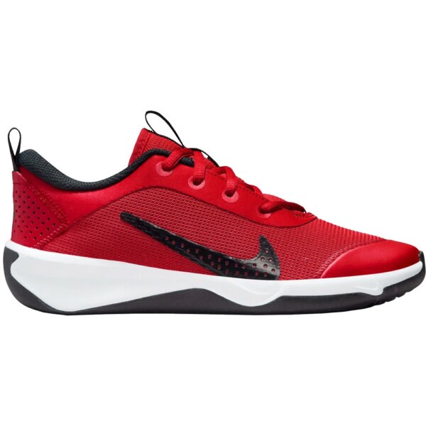 Nike - Nike Omni Multi Court Kinder university red