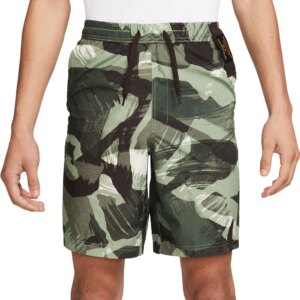Nike - Nike Form Camo oil green