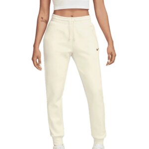 Nike - Nike Sportswear Phoenix Fleece Jogginghose sail