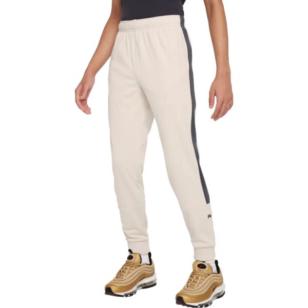 Nike-Nike-Air-Jogginghose-Jungen-orewood-brown-beige Nike - Nike Air Jogginghose Jungen orewood brown