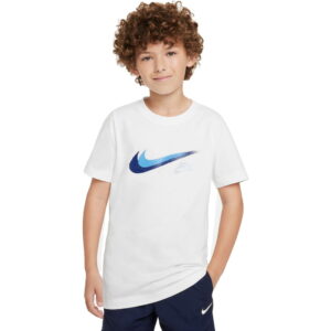 Nike - Nike Sportwear T-Shirt Jungen weiß